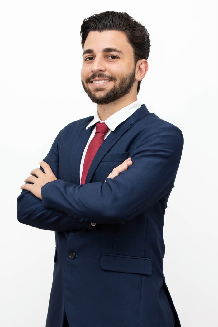 Dr. Hélio Vagner, fundador da HV Advocacia