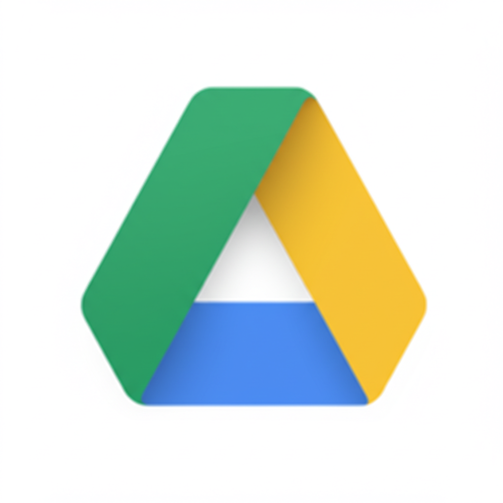Google Drive logo