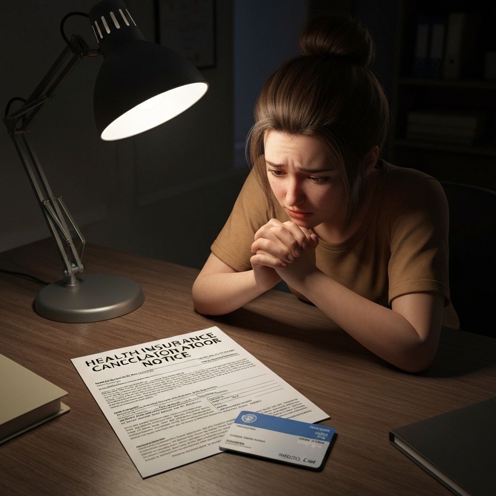 Cancelamento Unilateral de Plano de Saúde: Seus Direitos
