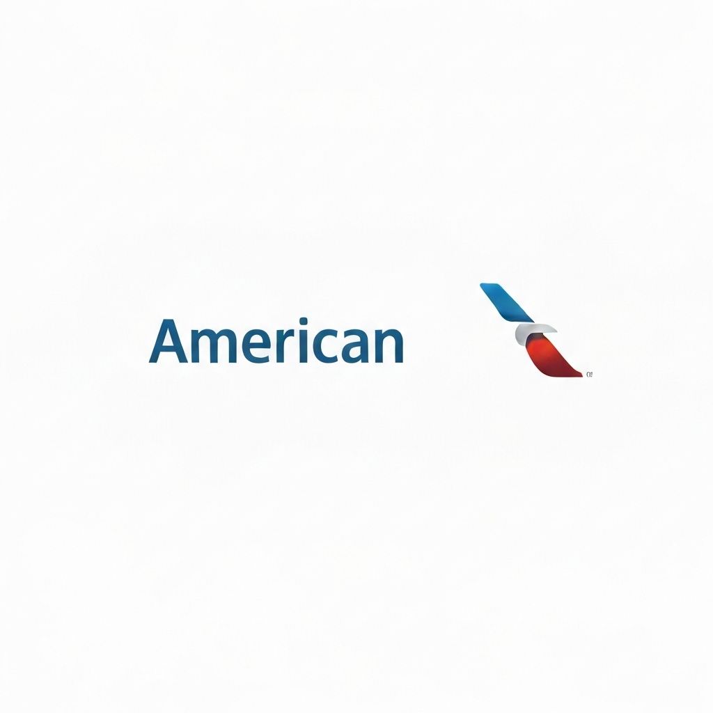 American Airlines logo