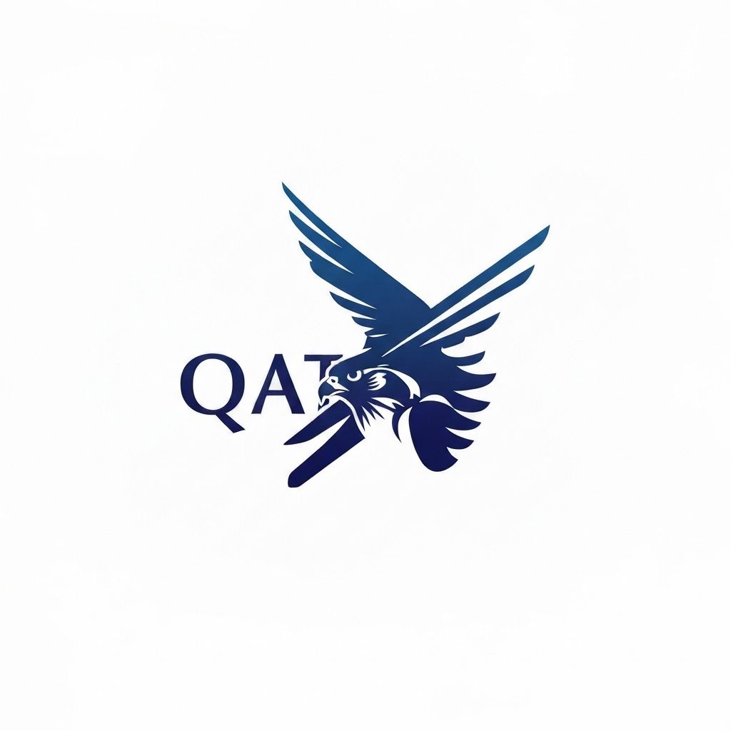 Qatar Airways logo