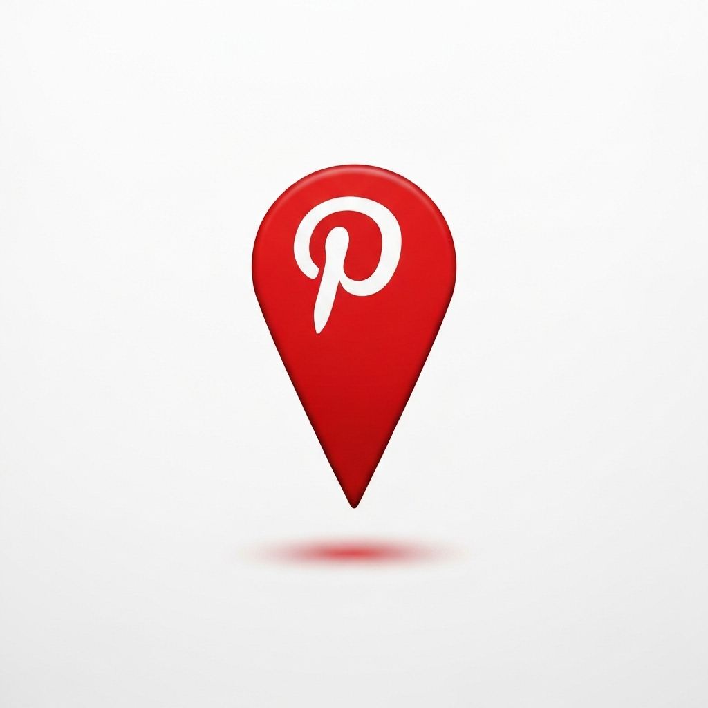 Pinterest logo